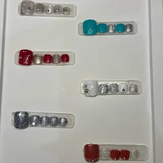 ネイル Beauty Salon　LUANA所属・LUANA NAILのネイルデザイン