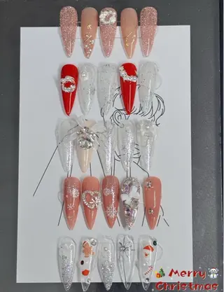 ネイル コネコ ネイルサロンのネイルデザイン