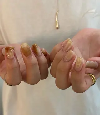 ネイル Demi 櫻間のネイルデザイン