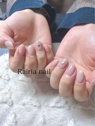ネイル Rairia CHIHIRO.Hのネイルデザイン