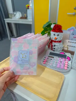 ネイル YURI Nail Narita所属・YURI Nail NARITAのネイルデザイン