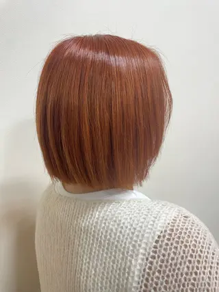 カラー neohair by hairchic所属・坂井 なるはのヘアスタイル
