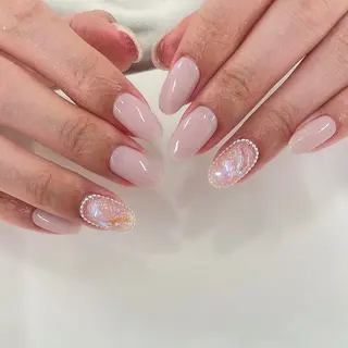 ネイル _white 上本町店のネイルデザイン