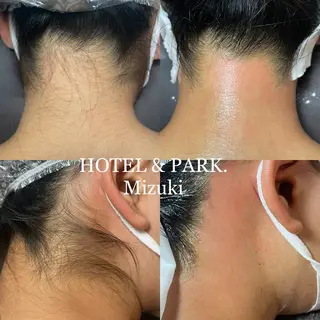 HOTEL&PARK . ワックス脱毛のエステ・リラクイメージ