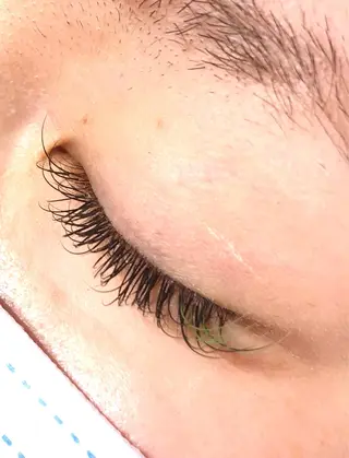 マツエク・マツパ franfika 川又のマツエク・マツパデザイン