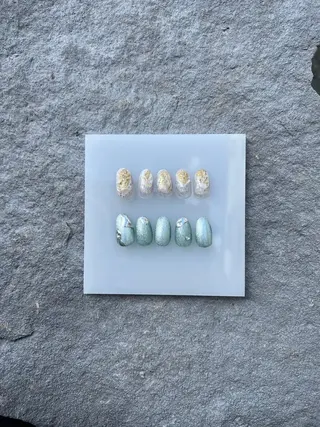 ネイル maimai　W 【放出店】のネイルデザイン