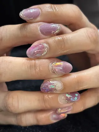 ネイル ✴︎ Delightのネイルデザイン