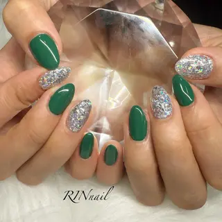 ネイル RIN HOMEnailのネイルデザイン