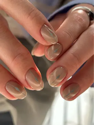 ネイル 山﨑　美優 / Manonのネイルデザイン