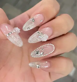 ネイル ChouChou NAIL SALON所属・サキ ChouChouのネイルデザイン