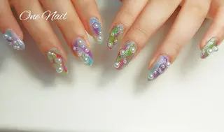 ネイル One nailのネイルデザイン