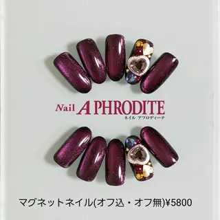 ネイル Nail Aphroditeのネイルデザイン
