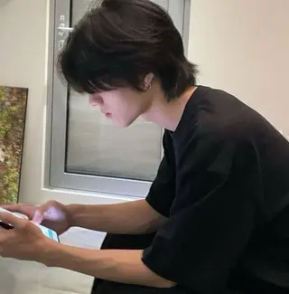 ショート ROGUE（ローグ）所属・メンズ特化/韓国ヘア /中華ヘア/遠藤脩佑のヘアスタイル