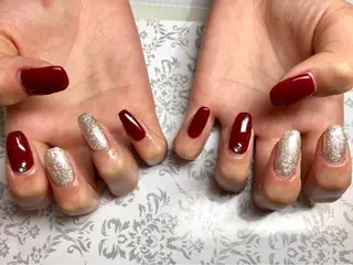 ネイル M's nail所属・M's nail ..のネイルデザイン