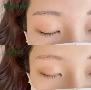 カラー マツエク・マツパ ⭐️Eye＆Eyeblowsalon⭐️Dafne⭐️所属・Dafne SAIのマツエク・マツパデザイン