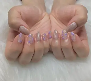 ネイル 横尾 麻里のネイルデザイン