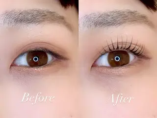 マツエク・マツパ Po eyelash ・:* 下北沢のマツエク・マツパデザイン