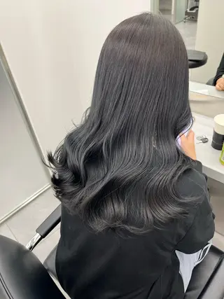 ロング カラー GO TODAY SHAiRE SALON 町田店所属・🫧大森 知夏🫧のヘアスタイル