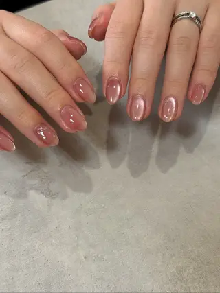 ネイル A/gan nailsalon所属・A/gan nail salonのネイルデザイン
