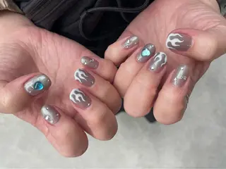 ネイル mieux nail&eyeのマツエク・マツパデザイン