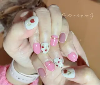 ネイル Takafuji Eriのネイルデザイン