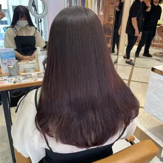 カラー 🐰LUNTY YUMEKA🐰のヘアスタイル