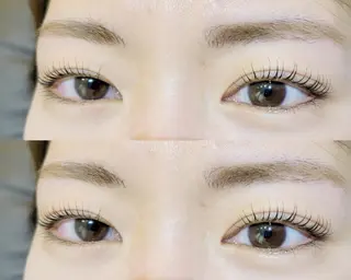 マツエク・マツパ 💜bora .のネイルデザイン