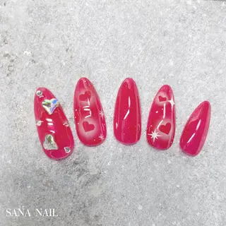 ネイル nailsalon SANANAILのネイルデザイン