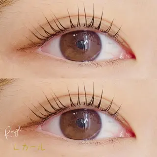 マツエク・マツパ anocharm🫧 ami［店長］のマツエク・マツパデザイン