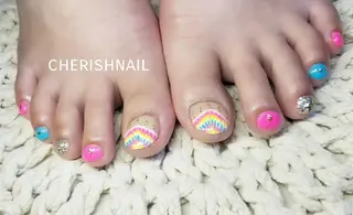 ネイル CHERISH NAILのネイルデザイン