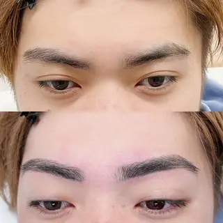 アイブロウ WHITE  EYE 新宿店所属・似合わせ眉🐰✨ 會田の眉毛・アイブロウイメージ