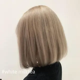 ショート カラー ヘアアレンジ 🍒暖色✖️レイヤー ／Haruna🍒のヘアスタイル