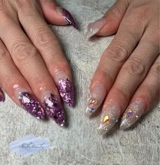 ネイル HaL NaiLのネイルデザイン