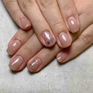 ネイル atelier　FIORITURA所属・FIORITURA aiのネイルデザイン