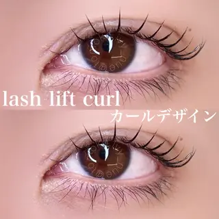 マツエク・マツパ Laul🦖 Motohashiのマツエク・マツパデザイン