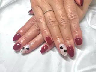 ネイル Rich to 福岡のネイルデザイン