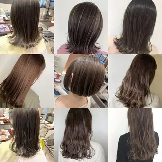 ロング メンズパーマ/難波/ 心斎橋　室園亮佑のヘアスタイル