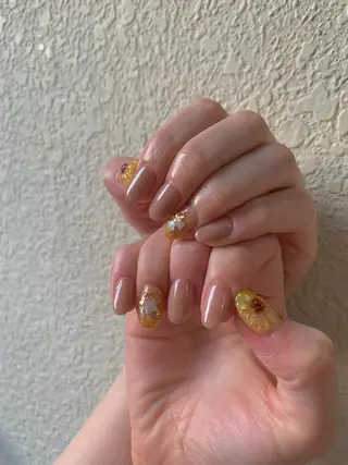 ネイル Kono Nanamiのネイルデザイン