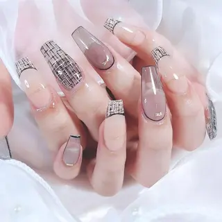 ネイル Menail 心斎橋 /南船場/yui☆のネイルデザイン