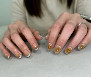 ネイル num-fi Aiのネイルデザイン