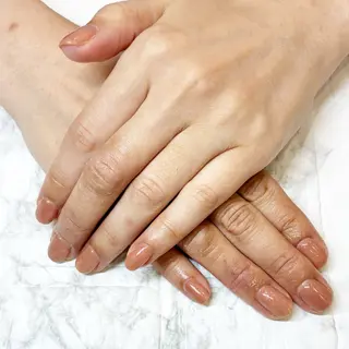 ネイル 上本 美月のネイルデザイン