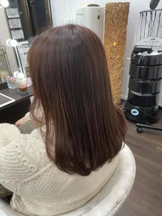 ロング 髪質改善FORMA 💫S.Katohのヘアスタイル