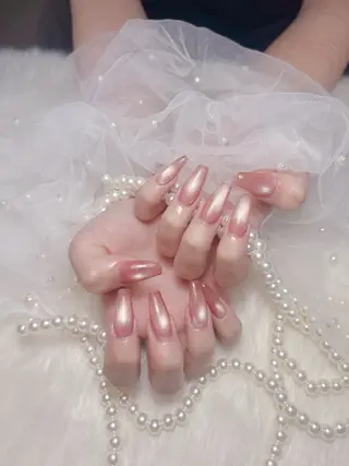 ネイル CHARIS yunaのネイルデザイン