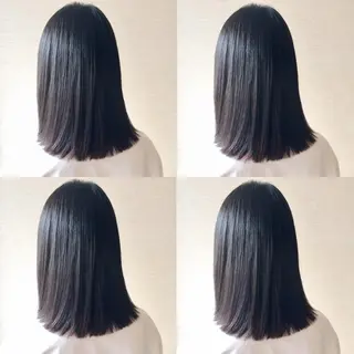 縮毛矯正/髪質改善 主税巧一のヘアスタイル