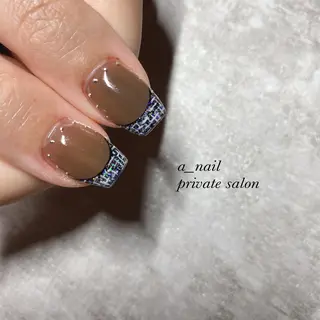 ネイル 菅 恵奈のネイルデザイン