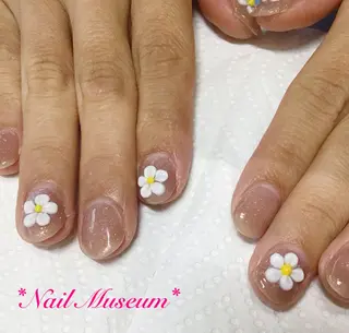 ネイル マグネットネイル💛 Hayakawaのネイルデザイン