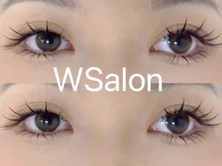 マツエク・マツパ WSalon  アイラッシュ所属・W Salon アイラッシュのマツエク・マツパデザイン