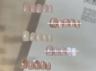 ネイル She nail KIRYOのネイルデザイン
