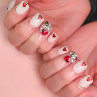 ネイル amabel所属・なかじま きららのネイルデザイン