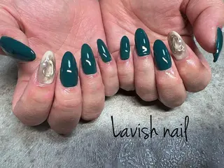 ネイル Lavish nailのネイルデザイン